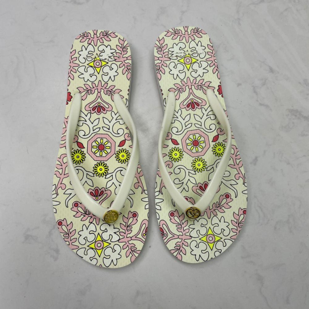 Womens Flip Flops | Bermuda Print Sandals Flip Flops Flip Flops