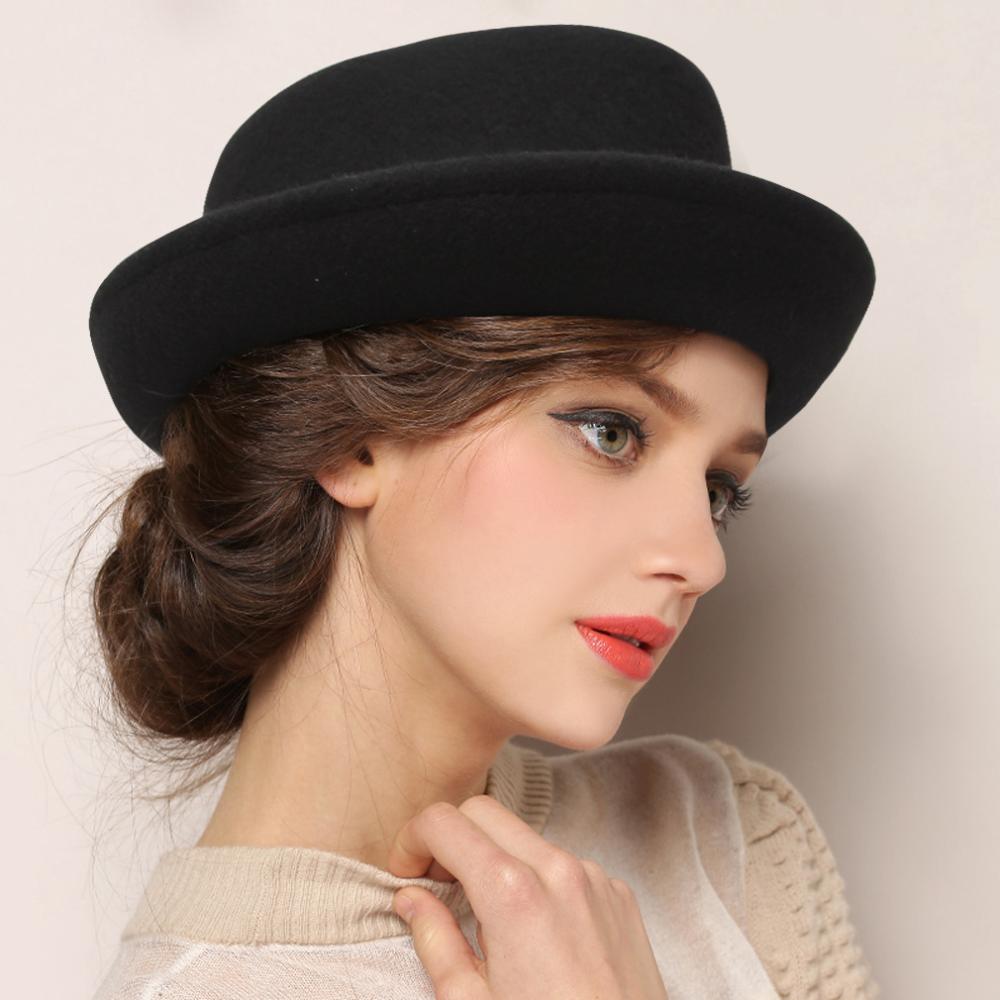 Womens Hair & Hats | High Dance Morning Felt Bucket Hat Accessories Hair & Hats