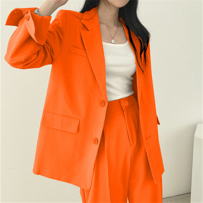 Womens Jackets | Asymmetric Co-Ord Single Breasted Blazer Jackets