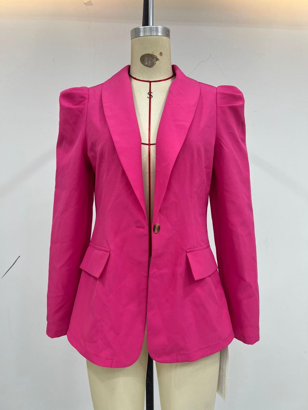 Womens Jackets | Premium Heart Embellished Blazer Clothing Jackets