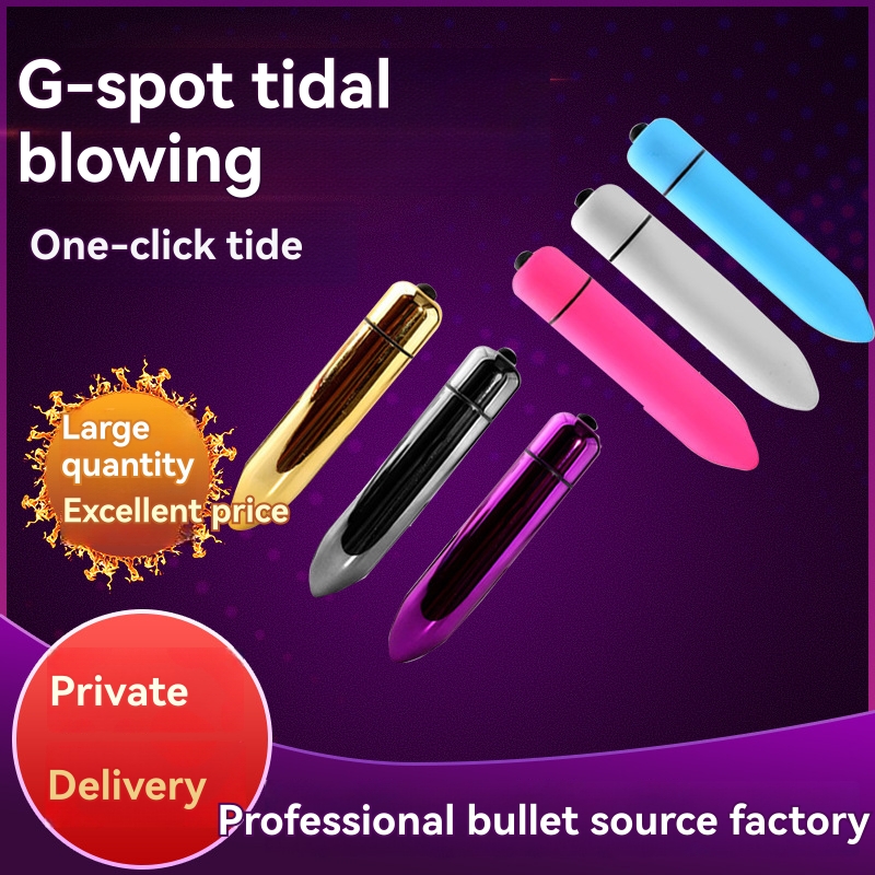 Womens Sex Toys & Accessories | Tapered 7-Speed Mini Bullet Vibrator Sex Toy Accessories Sex Toys & Accessories