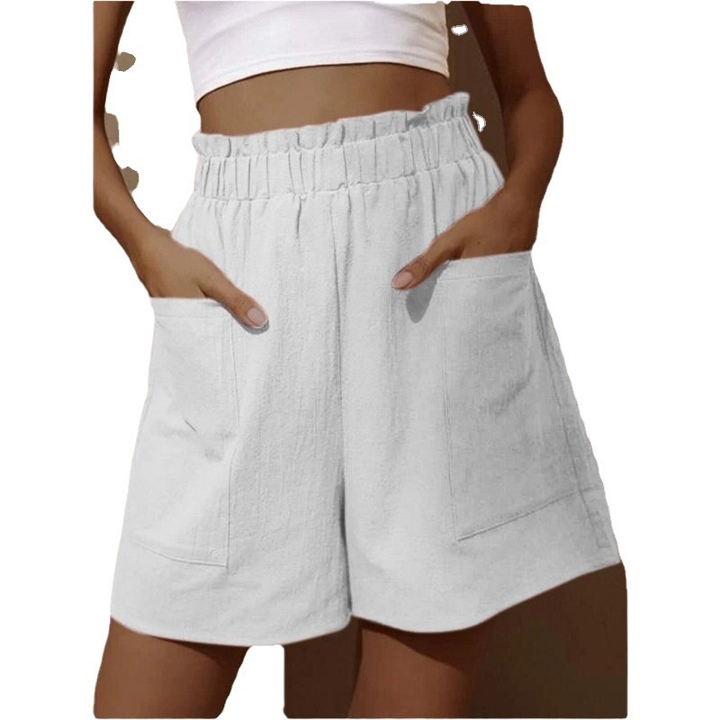 Womens Shorts | What A Vibe Relaxed Beach Shorts Clothing Shorts