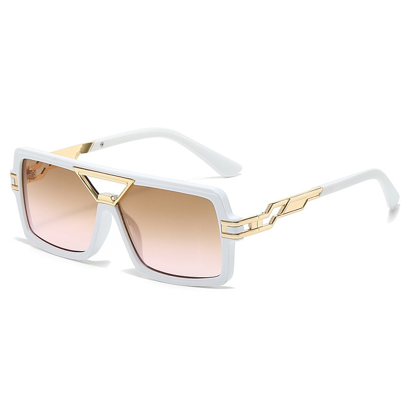 Womens Sunglasses | Gold Trim Aviator Sunglasses Accessories Sunglasses