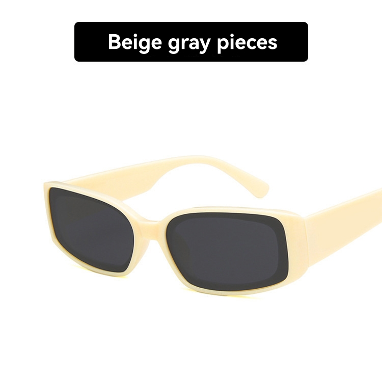 Womens Sunglasses | Rectangular Two-Toned Sunglasses Accessories Sunglasses