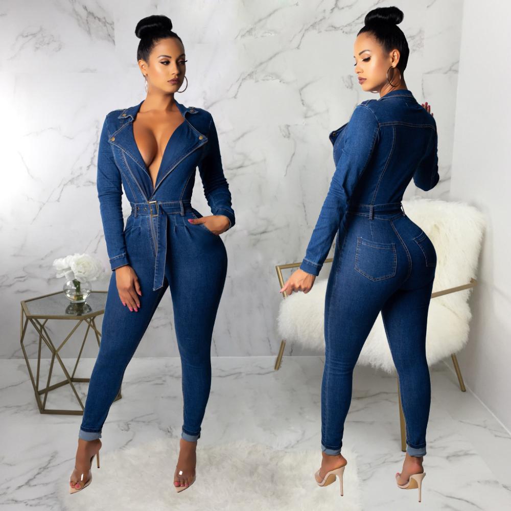 Womens Jumpsuits & Rompers | The Denim Boilersuit Clothing Jumpsuits & Rompers